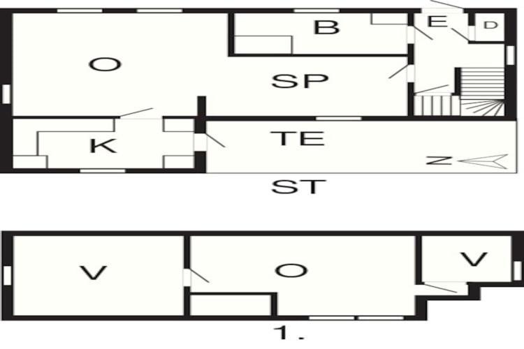 5 Person Holiday Home In Str Mstad Strömstad Esterno foto